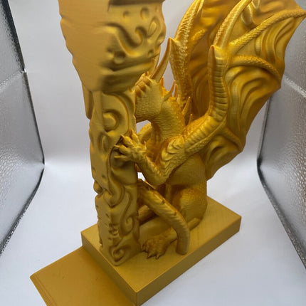 Dragon Bookend