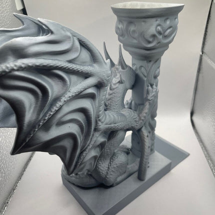 Dragon Bookend