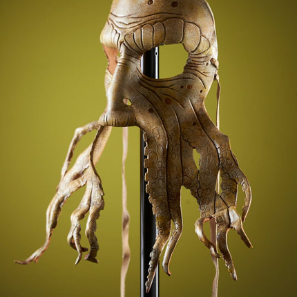 Pirate Octopus Handmade Genuine Leather Mask