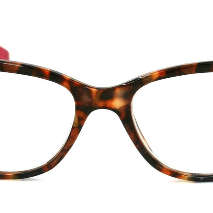 Madison Square, (Bling) Reading Glasses 4 Women W L. Colorado,)Genuine European Crystals +1.5.+3 (Pink Brown) NY Fifth Avenue (Wide frame)