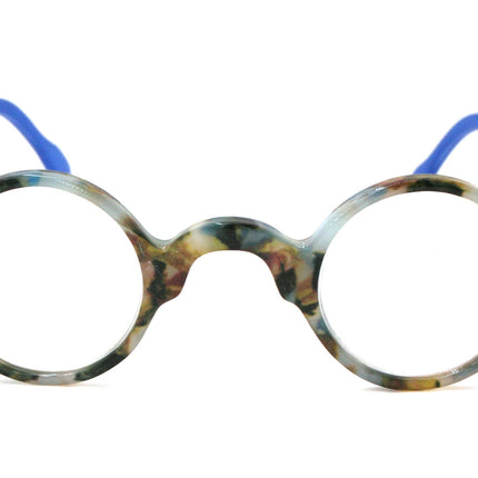 Picasso, (Bling) Women Reading Glasses W (Black Diamond, Montana) Genuine European Crystals, Round +1.25 to +3 Tortoiseshell NY Fifth Avenue