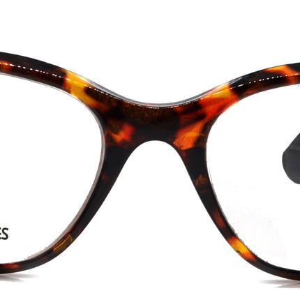Venus, (Premium) Reading Glasses, High End Readers +1.25..+4 Magnifying glasses, Rectangular. Optical Frame (Tortoise Brown) NY Fifth Avenue