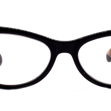 Lynx, (Premium) Reading Glass, High End Readers +1.25..+3 Magnifying ,Cat Eye optical Frame, Tortoise Shell (Brown, Black) NY Fifth Avenue