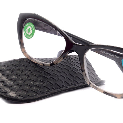 Jane, (Premium) Reading Glasses, High End Readers +1.25..+3 Magnifying Glasses Cat Eye (Black, Tortoise Shell) Cateye NY Fifth Avenue