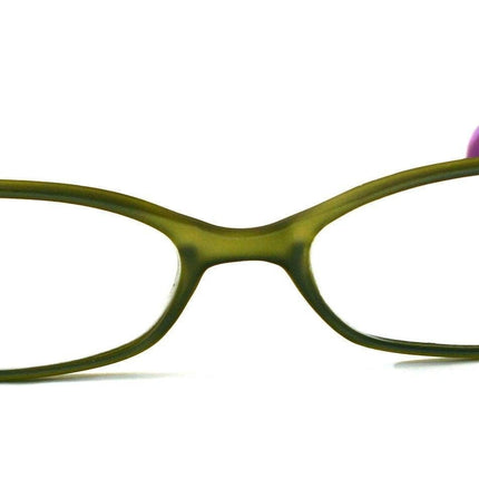 Phoenicia, (Bling) Women Reading Glasses W (Black Diamond, Peridot) (Green, Purple) (Filigree Temple) NY Fifth Avenue.