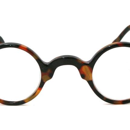 Picasso, (Bling) Women Reading Glasses W (Light Colorado, Cooper) Genuine European Crystals, Round  (Brown) Tortoiseshell. NY Fifth Avenue