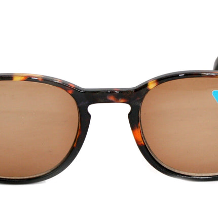 Maya, (Bling) (Sunglass Reader) (No Bifocal) 4 Women W (Hematite, L. Colorado) Genuine European Crystals (Black Brown) NY Fifth Avenue