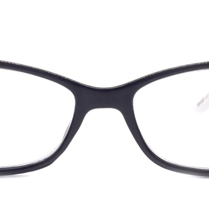 Glamour Quilted, (Bling) Reading Glasses For Women W (Hematite, Clear) Genuine European Crystals +1.25..+3 (Black, White) NY Fifth Avenue