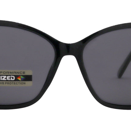 Andalucía, Polarized Premium Fashion  sunglasses with Genuine European Crystals