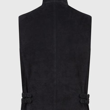 Handmade Zip Front Closure Vest