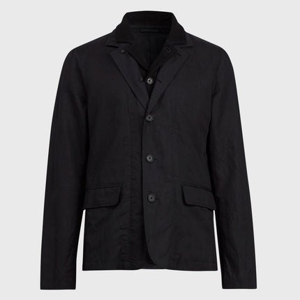 Handmade Dunneo Linen Blend Blazer
