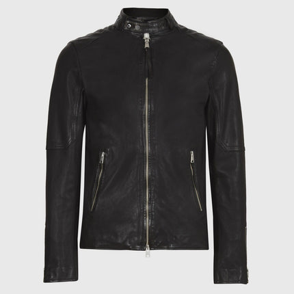 Handmade  Corao Leather Jacket