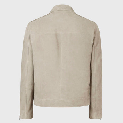 Handmade Eadrico Suede Jacket