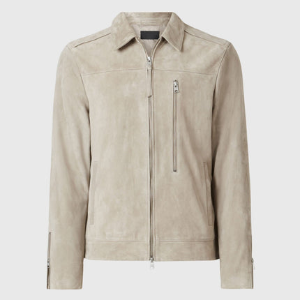 Handmade Eadrico Suede Jacket