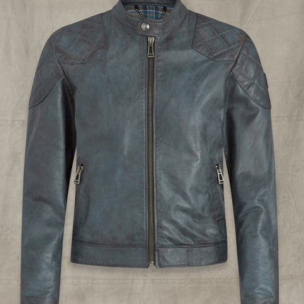 Handmade Outlaw Leather Jacket