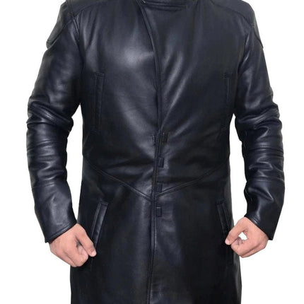 Handmade  Ryan Gosling's Blade Runner 2049 Trench Coat