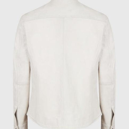 Handmade Karlo Shirt Jacket