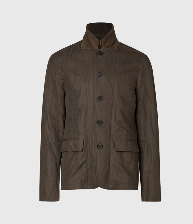 Handmade Dunn Linen Blend Blazer