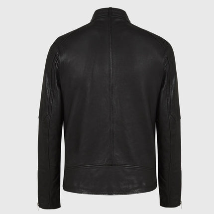Handmade  Corao Leather Jacket