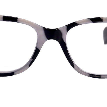 THE BOHEMIAN, Premium Reading Glasses High End Reading Glass +1.25 to +4 magnifying glasses, Square. optical Frames
