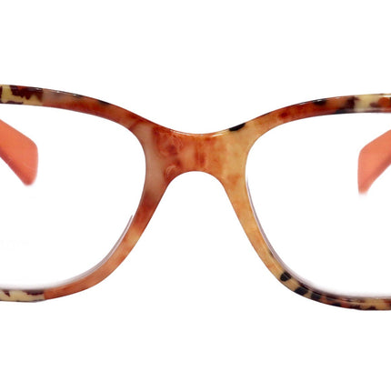 Premium Reading Glasses High End Reading Glass +1.25 to +4 magnifying glasses, Square. optical Frames