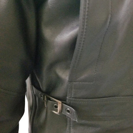 Handmade The Classic Leather Jacket