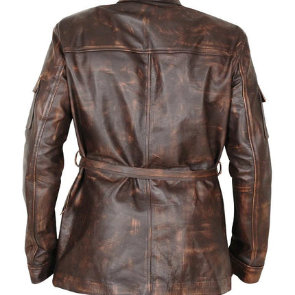 Handmade  Star Wars Luke Skywalker's Jacket Cosplay Costume