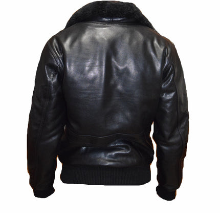 Handmade  A2 Bomber Aviator Leather Jacket