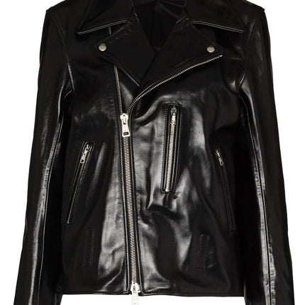 Handmade  Hellraiser Biker Jacket