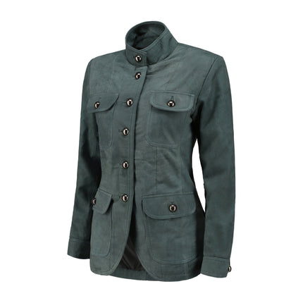 Handmade Fieldbrook  Jacket Gray