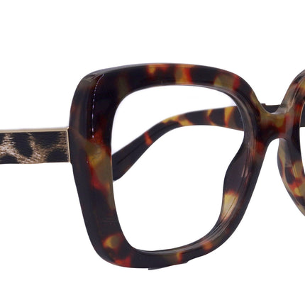 Emory, Oversized Reading Glasses, Sun Glass Readers, Line Bifocal Sun Readers, Line Bifocal Readers Progressive, Large Frame NY Fifth Avenue