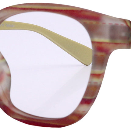 Jazmine, (Blue Light Glasses) (60% Anti Blue Ray Protection) Women Men Reading Glasses, Anti Eyestrain (Amber Lens) (Orange) NY Fifth Avenue