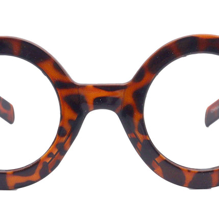 Briar Round Medium size  Reading Glasses,  High End Readers, Magnifiers, Bifocals,  Sun readers, Trendy Style,  NY Fifth Avenue