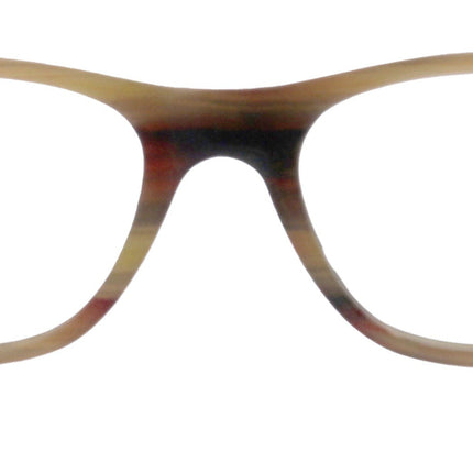 Kelly, (Premium) Reading Glasses High End Readers +1.25 to +4 Magnifying (Brown ) Square. Optical Frames, NY Fifth Avenue.