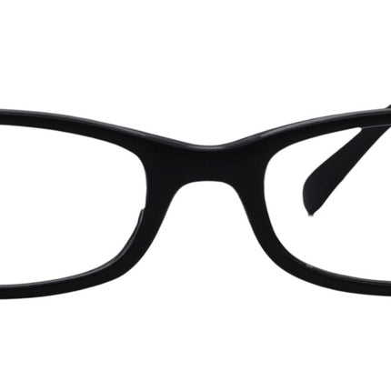 Elise, Bling Reading Glasses For Women W (Clear)Genuine European Crystals rectangular (Black) +1.25 ..+3, NY Fifth Avenue.