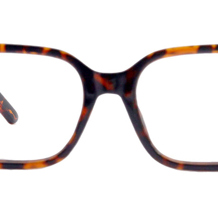 Chania Reading Glasses, Brown, Medium Frame, High-End Readers, Bifocal,  Sun readers, Trendy Style,  NY Fifth Avenue