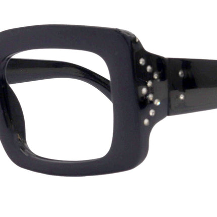 Oversized Reading Glasses, Sun Glass Readers, Line Bifocal Sun Readers, Line Bifocal, Progressive Readers Large Frame NY Fifth Avenue