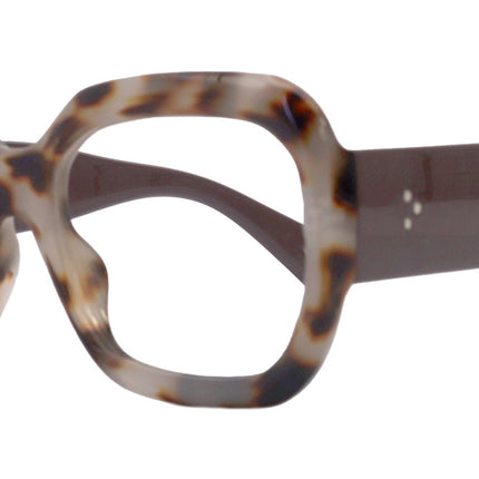 Larissa Oversized Reading Glasses, Sun Glass Readers, Line Bifocal Sun Readers, Line Bifocal Progressive Readers Large Frame NY Fifth Avenue