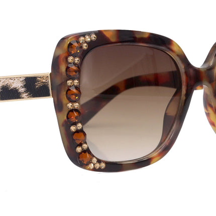 Emory, Bling Women Sunglasses Genuine European Crystals, 100% UV Protection. NY Fifth Avenue