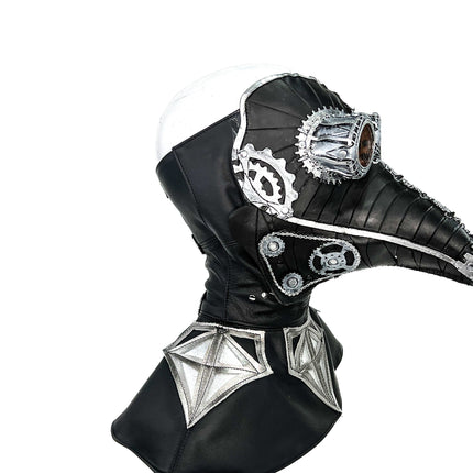 The Plague - Genuine Leather Mask