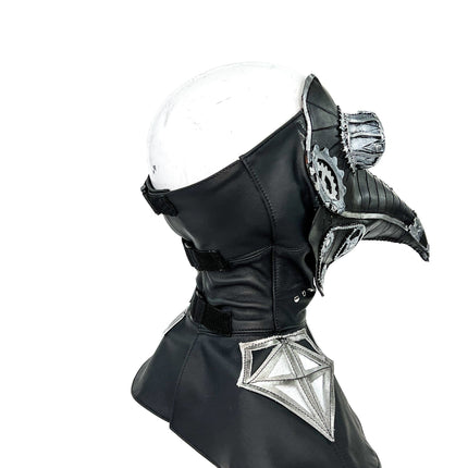 The Plague - Genuine Leather Mask