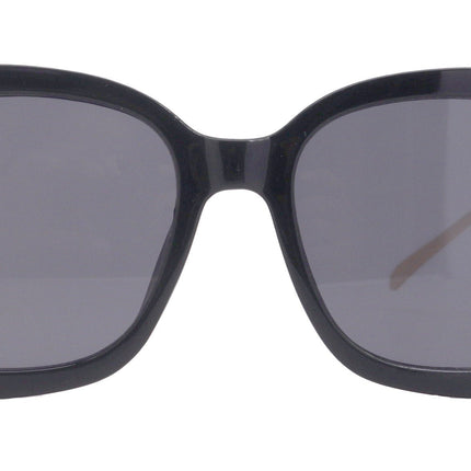 Poppy Bling Square Women Sunglasses  W Genuine European Crystals, 100% UV Protection. NY Fifth Avenue