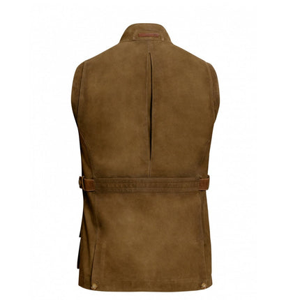 Ox and Bulls Colonial Hunters Vest Collection