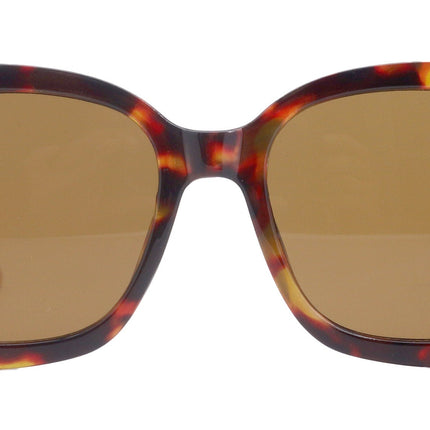 Poppy Glamorous Bling Square Women Sunglasses  W Genuine European Crystals, 100% UV Protection. NY Fifth Avenue