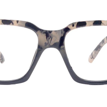 Ravello Line Bifocal Premium  Reading Glasses, High-End Readers +1.25 to +3.50 Magnifying, Fashion Square (Tortoise TAN) NY Fifth Avenue