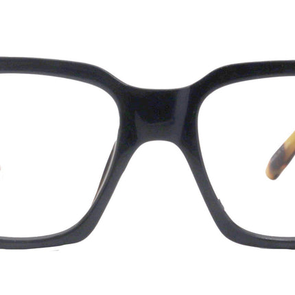 Ravello Line Bifocal Premium  Reading Glasses, High-End Readers +1.25 to +3.50 Magnifying, Fashion Square (Black Tortoise) NY Fifth Avenue