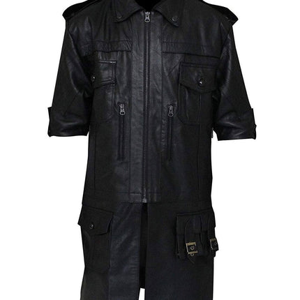 Handmade Final Fantasy XV FF15 Noctis Lucis Caelum Cosplay Costume Jacket
