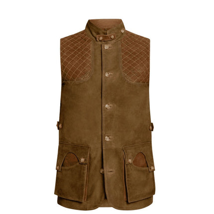 Ox and Bulls Colonial Hunters Vest Collection