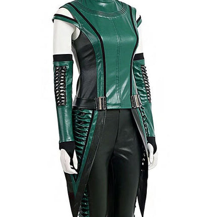 Handmade GOTG Vol.2 Mantis Cosplay Costume
