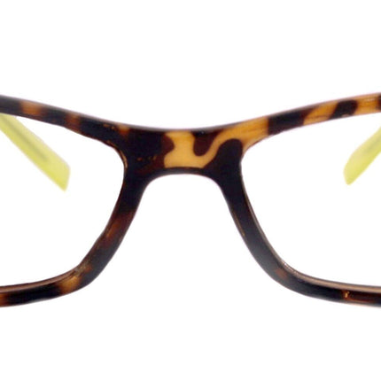 All Favorite, (Bling) Reading Glasses Women Adorned W European Crystals (Tortoise Brown) Frame +4 +4.5 +5 +6 NY Fifth Avenue.